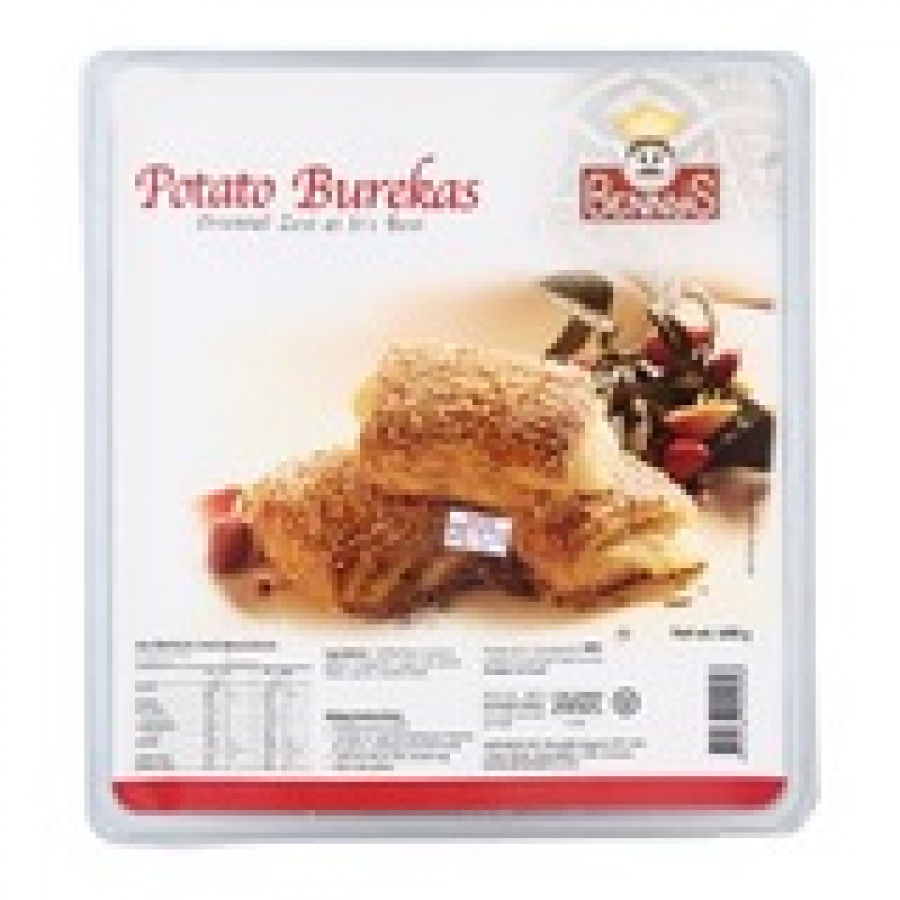 Benny's Kosher Frozen Potato Burekas 800g