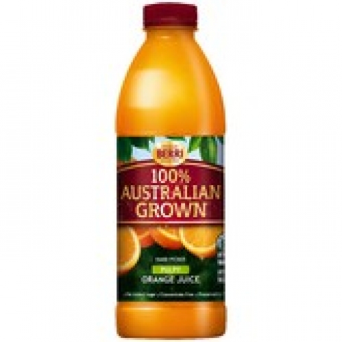 Berri Orange Juice Australian Grown Chilled 1L