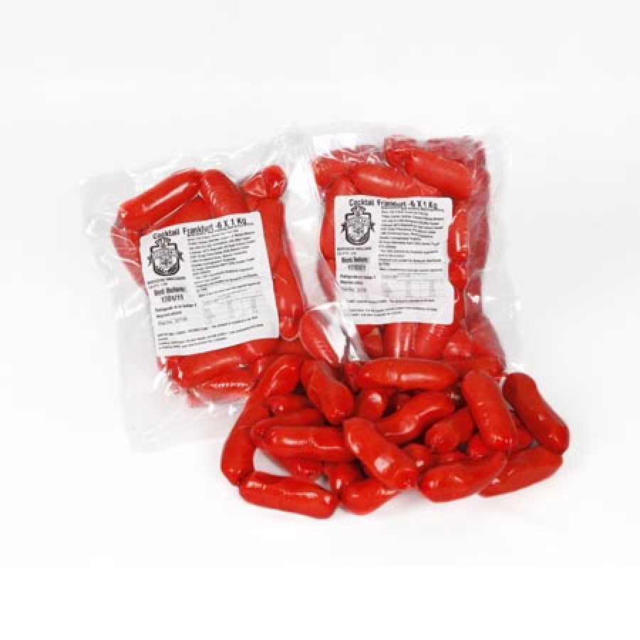 Bertocchi Cocktail Frankfurts 1kg