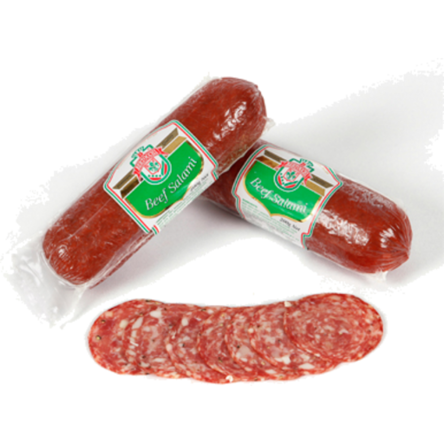 Bertocchi Salami Beef 200g