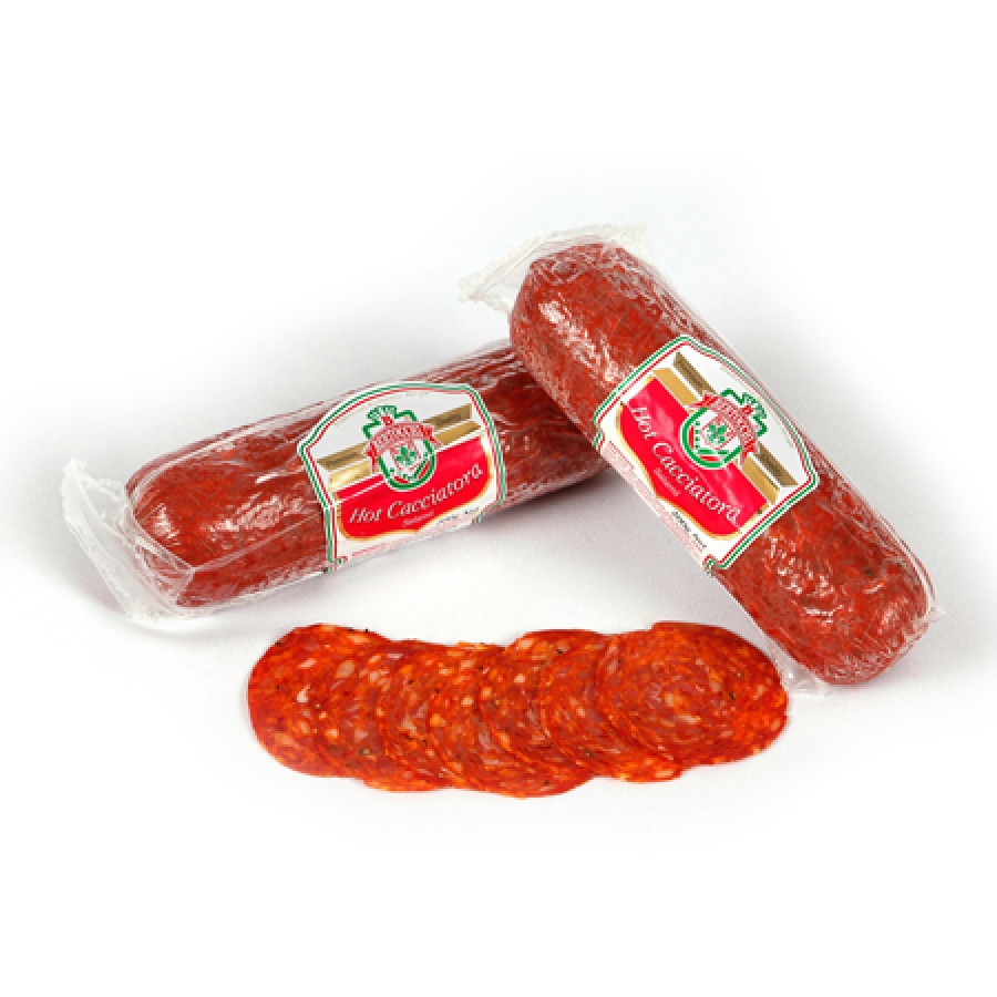 Bertocchi Salami Hot Cacciatora 200g