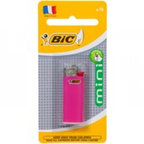 Bic Child Resistant Mini Lighter