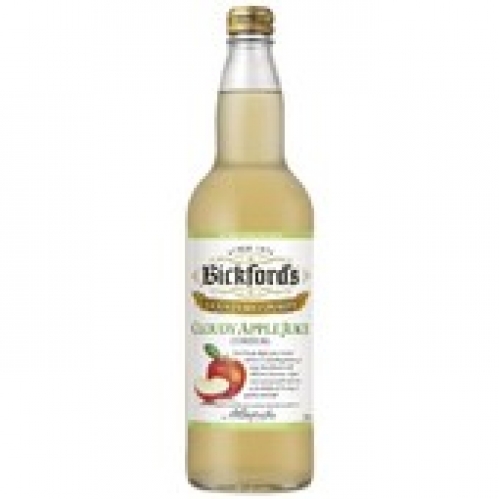 Bickfords Cloudy Apple Cordial 750mL