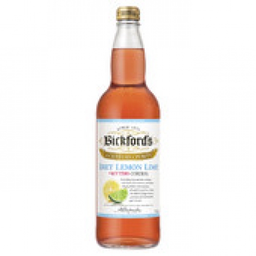 Bickfords Diet Lemon Lime & Bitters Cordial 750mL