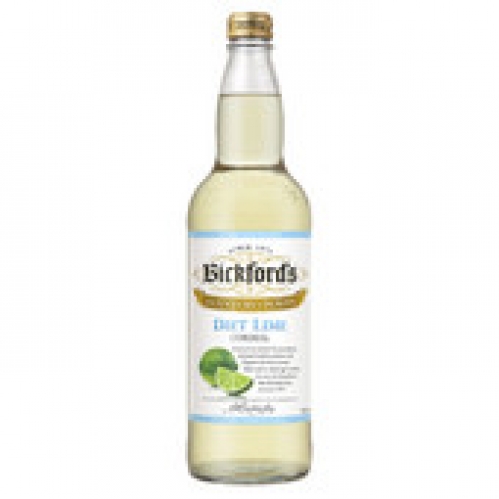 Bickfords Diet Lime Juice Cordial 750mL