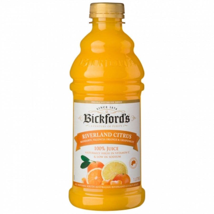 Bickfords Juice Riverland Citrus 1L