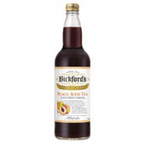 Bickfords Peach Ice Tea 750mL