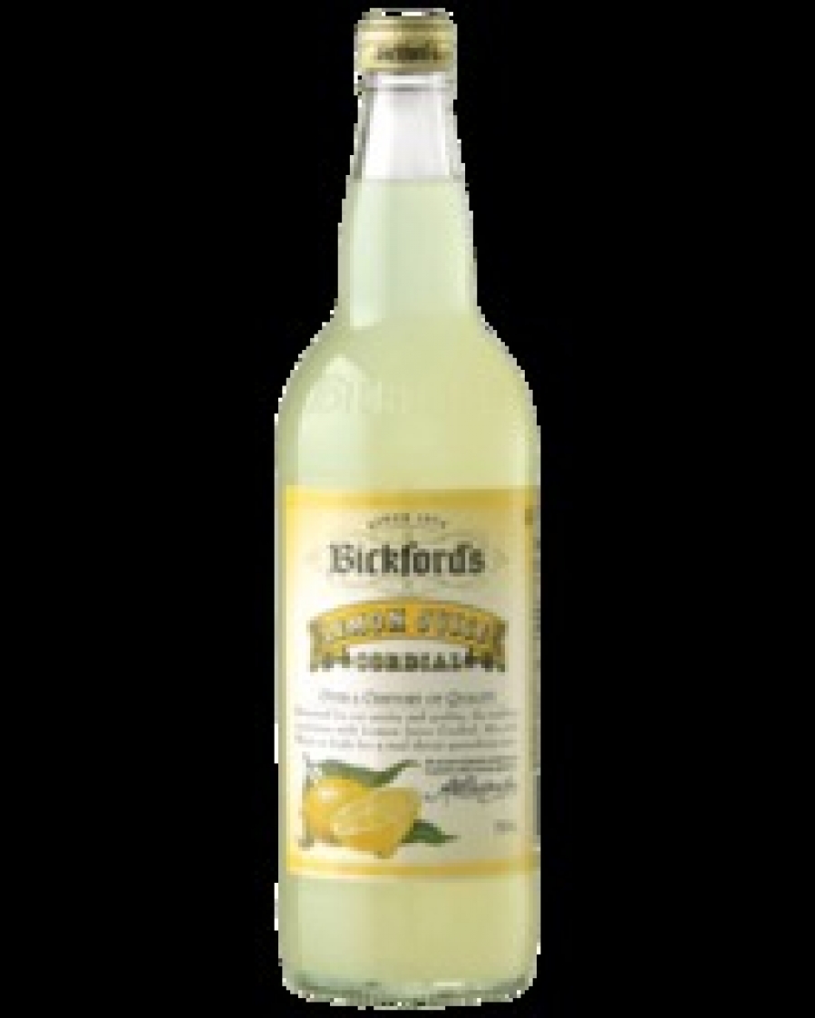 Bickfords Queensland Lemon 700mL