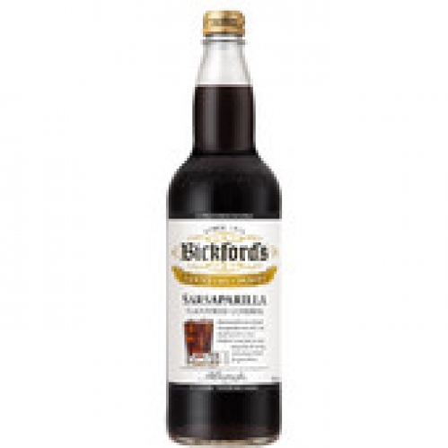 Bickfords Sarsaparilla Cordial 750mL