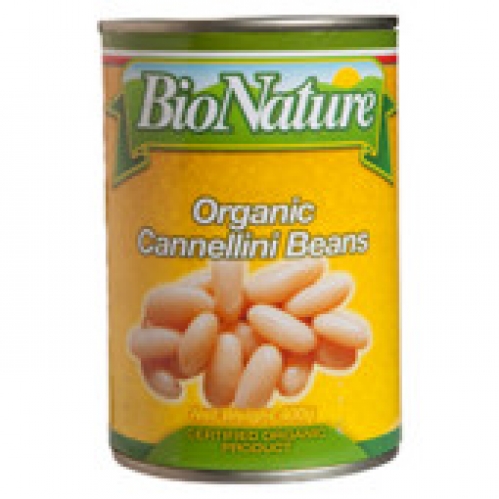 Bio Nature Organic Cannellini Beans 400g