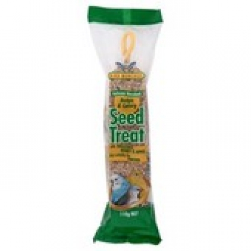 Bird Munchies Budgie Canary Bird Seed Treat 110g