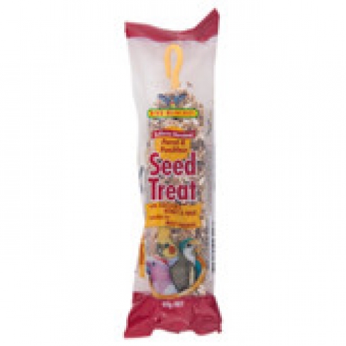 Bird Munchies Parrot Peachface Bird Seed Treat 90g