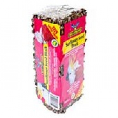 Bird Munchies Sunflower Block Bird Treat 880g