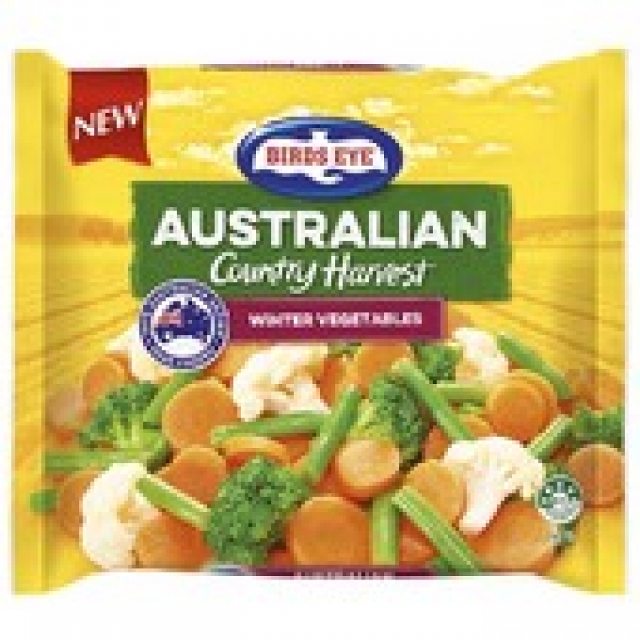 Birds Eye Country Harvest Winter Vegetables 1kg