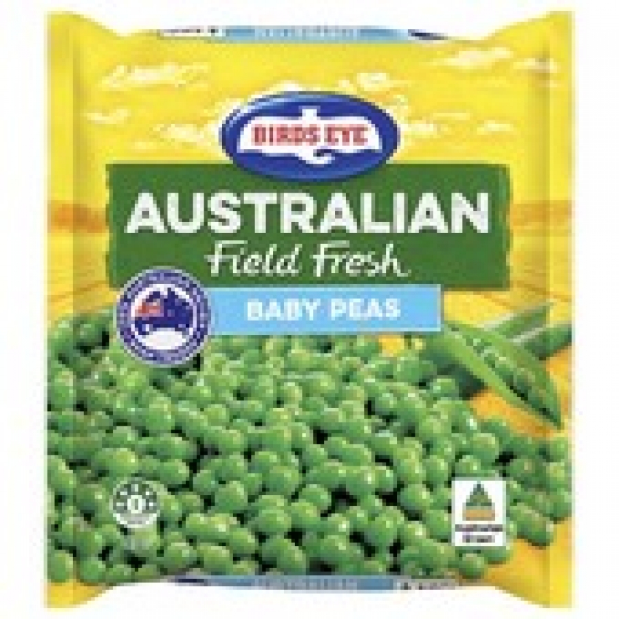 Birds Eye Frozen Baby Peas 1kg