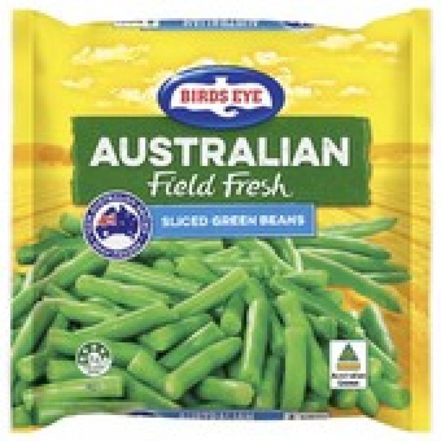 Birds Eye Frozen Beans 1kg