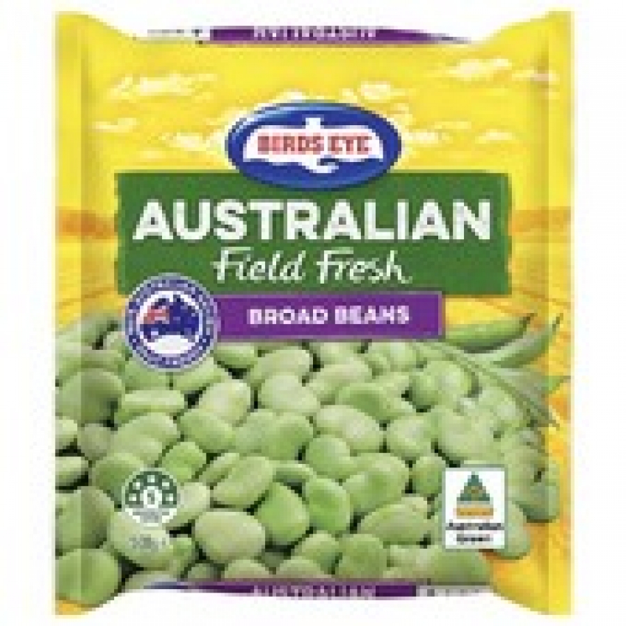 Birds Eye Frozen Broad Beans 500g