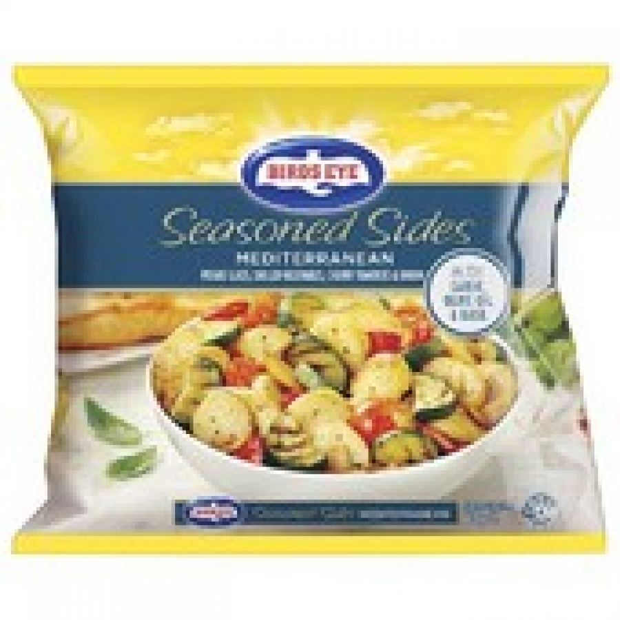 Birds Eye Frozen Mediterranean Mix 600g