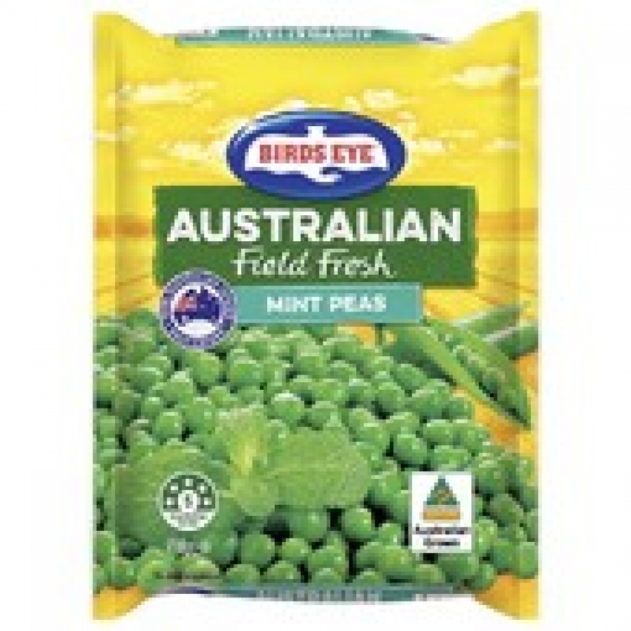 Birds Eye Frozen Mint Peas 500g