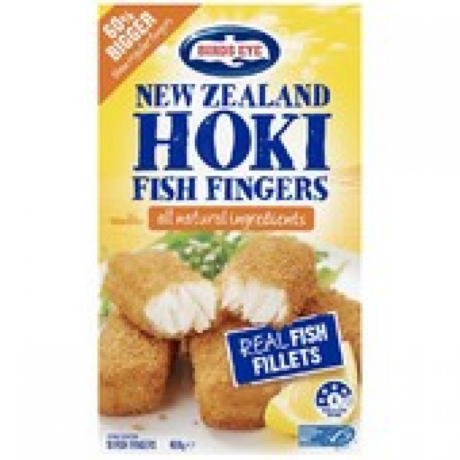 Birds Eye Premium Frozen Fish Fingers 400g