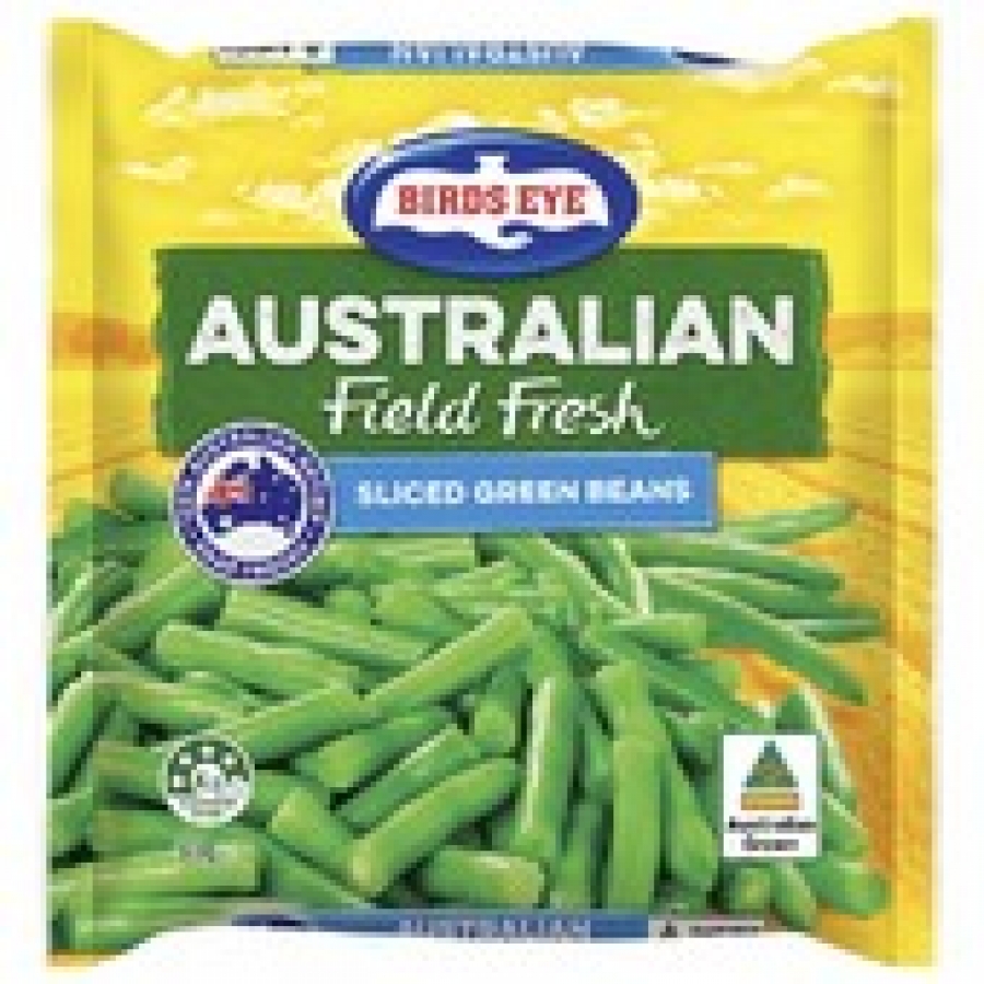Birds Eye Sliced Frozen Beans 500g