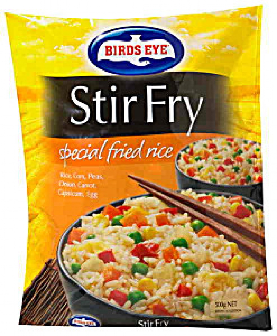 Birds Eye Stir Fry Special Fried Rice 500g