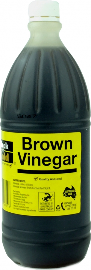 Black & Gold Vinegar Brown 1L