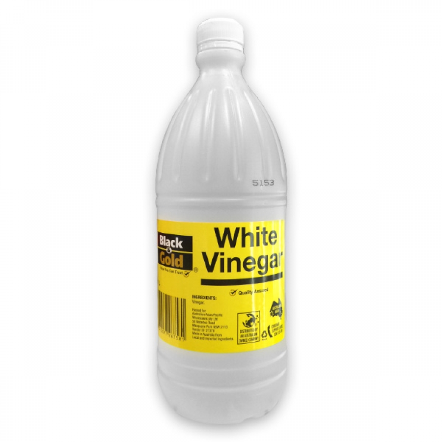 Black & Gold Vinegar White 1L