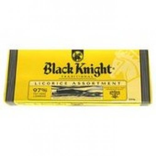 Black Night Liquorice 250g