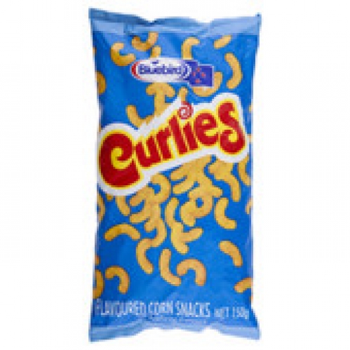 Blue Bird Curleys 150g
