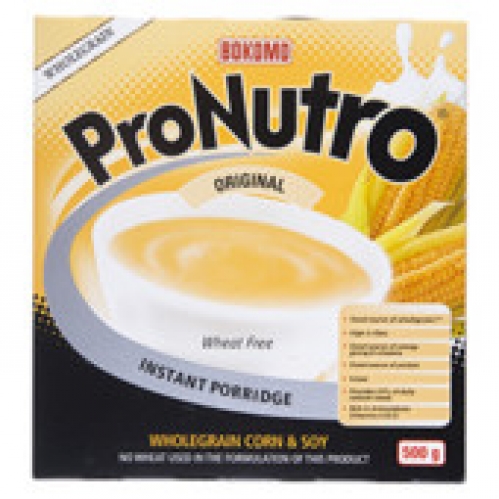 Bokomo Original Pru Nutro Cereal 500g