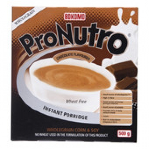 Bokomo Pro Nutro Chocolate Cereal 500g