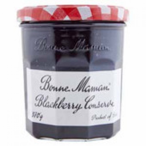 Bonne Maman Blackberry Jam 370g