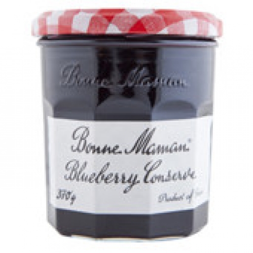 Bonne Maman Blueberry Jam 370g