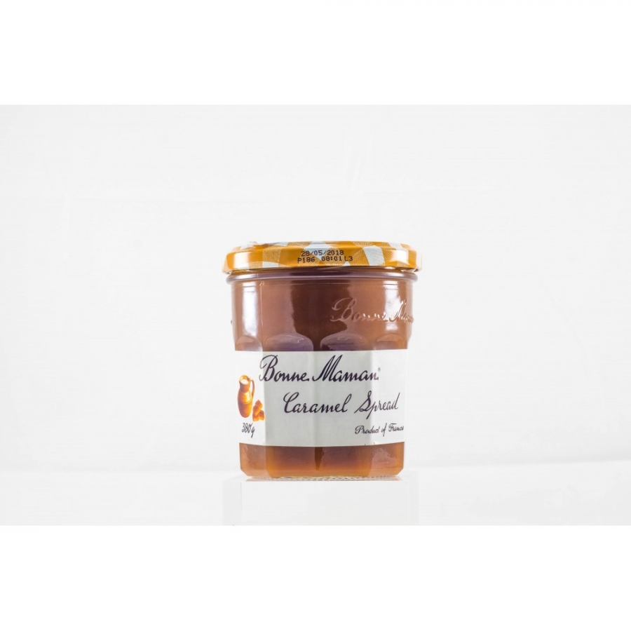 Bonne Maman Caramel Spread 380g