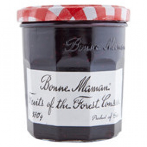 Bonne Maman Fruit of the Forest Jam 370g