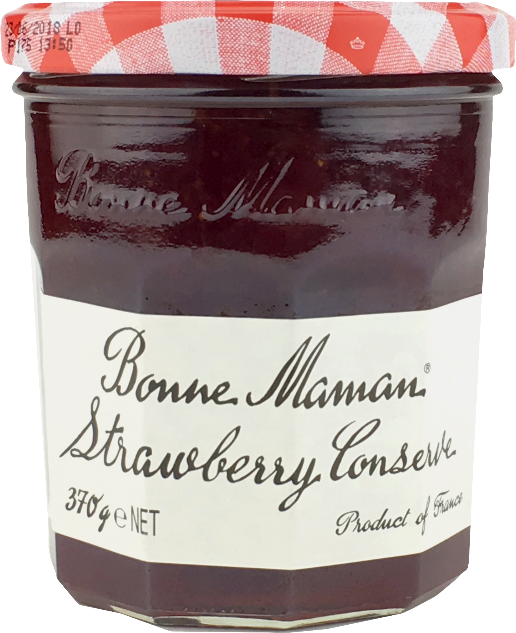 Bonne Maman Strawberry Jam 370g
