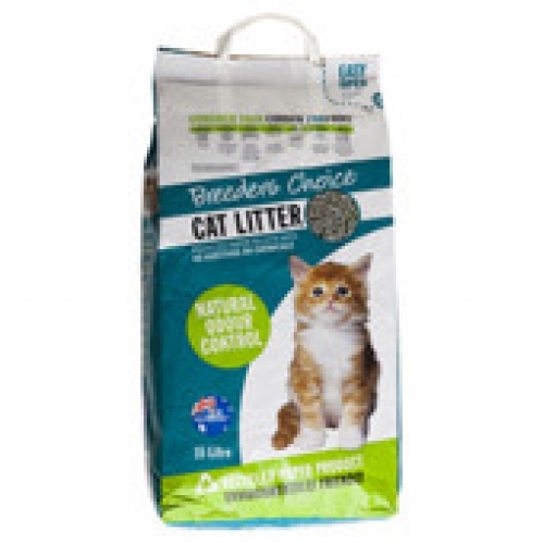 Breeders Choice Cat Litter Paper 15L