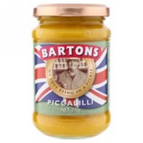 British Provender Bartons Piccalilli 270g