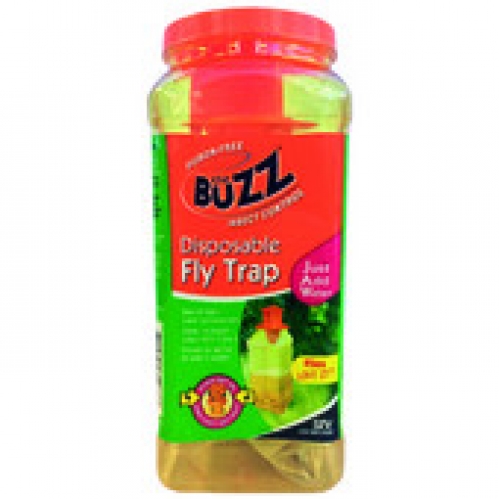 Buzz Disposable Fly Trap