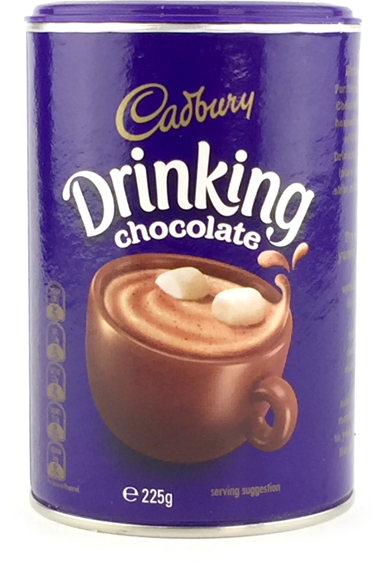 Cadbury Drinking Chocolate 225g
