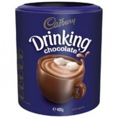 Cadbury Drinking Chocolate Large 400g
