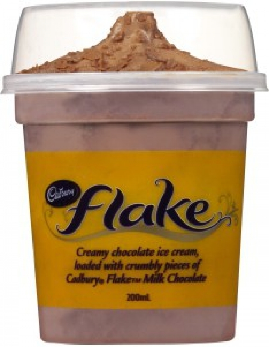 Cadbury Ice Cream Sundae Flake Cup 200mL