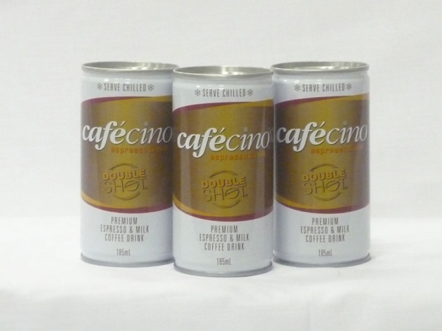 Cafecino Espresso Dark 185mL