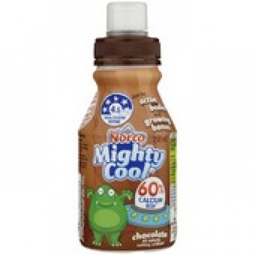 CalciYum Mighty Cool Chocolate Flavoured Milk 250mL