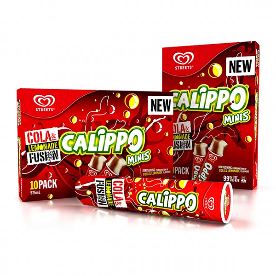 Calippo Cola 100mL