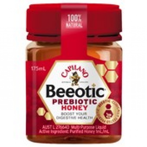 Capilano Beeotic Honey 175ml 249g