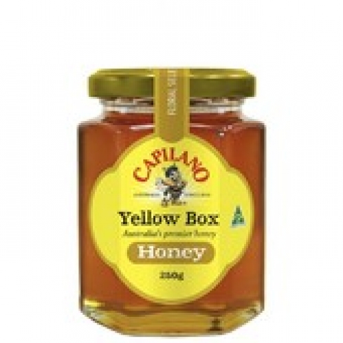 Capilano Floral Selection Honey 250g