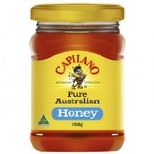 Capilano Honey 750g