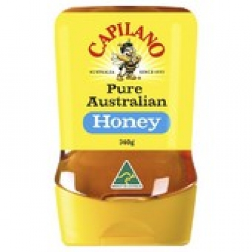 Capilano Pure Australian Honey 340g